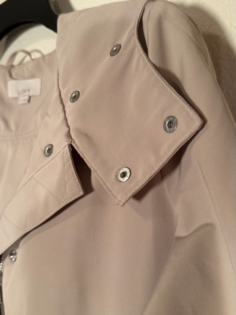 LOFT Sandstone Hooded Utility Jacket - Picture 5 of 16